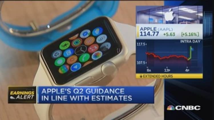 What's next for Apple? 