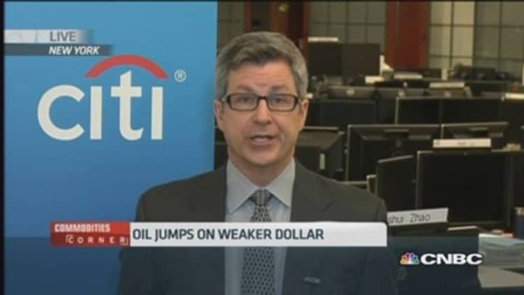 Citi: Oil price recovery is coming