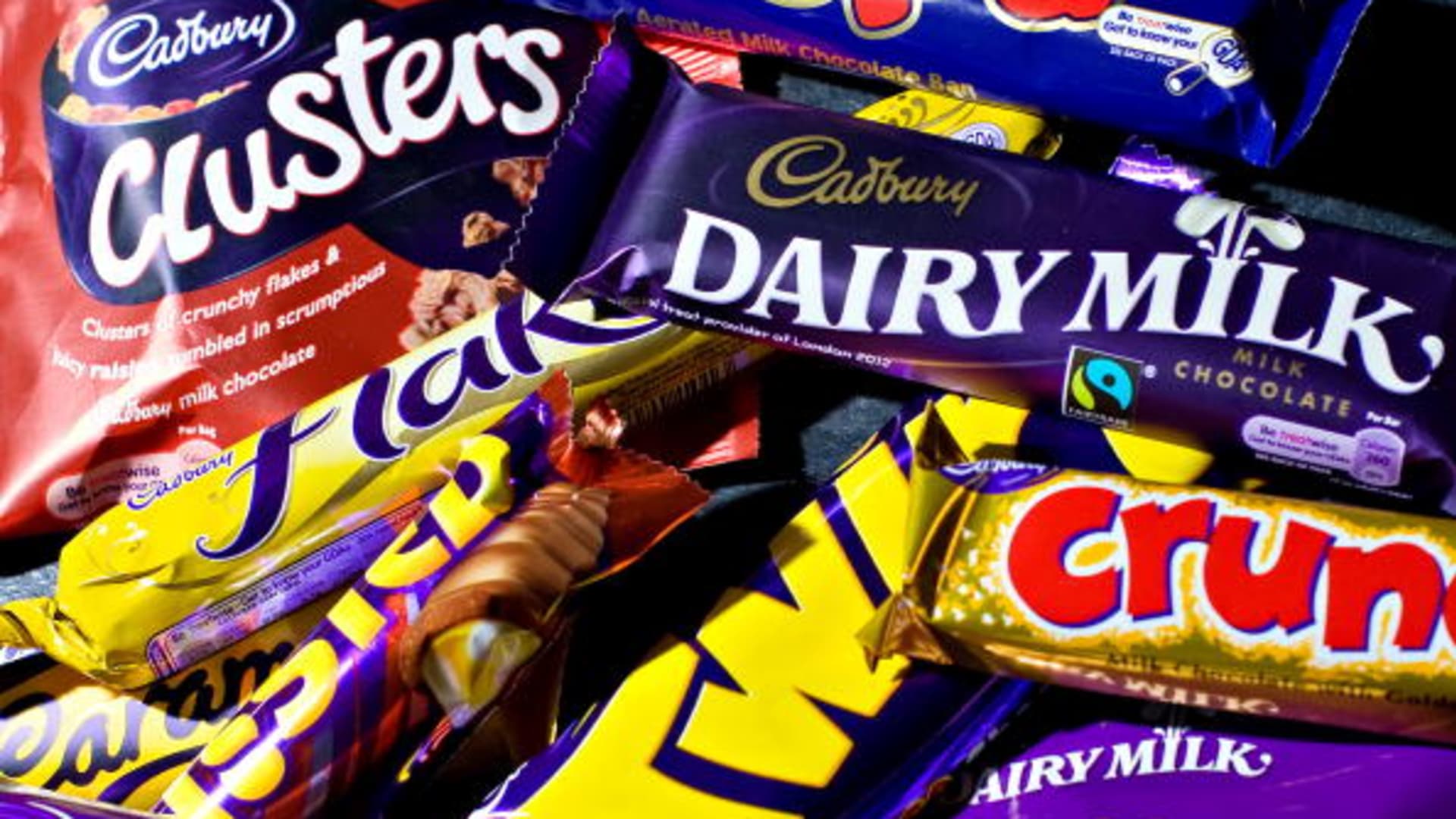 Sticky situation: Outrage as Cadbury banned in US