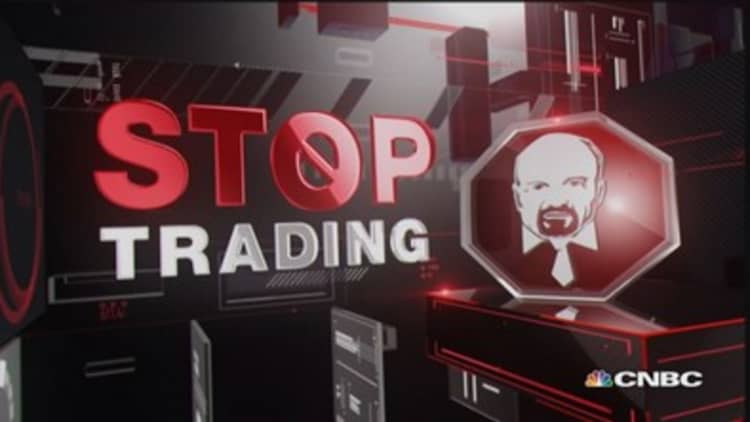 Cramer's Stop Trading: Semis are back