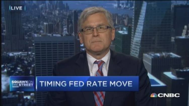 Fed could raise in second half: Analyst