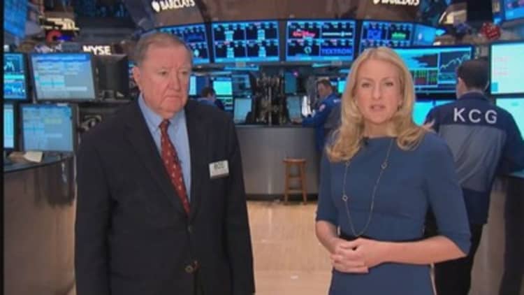 Cashin says: Even after Fed, oil hurts markets
