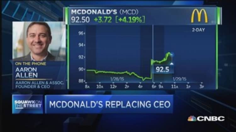 MCD schooled by 33-year-old at BK: Analyst
