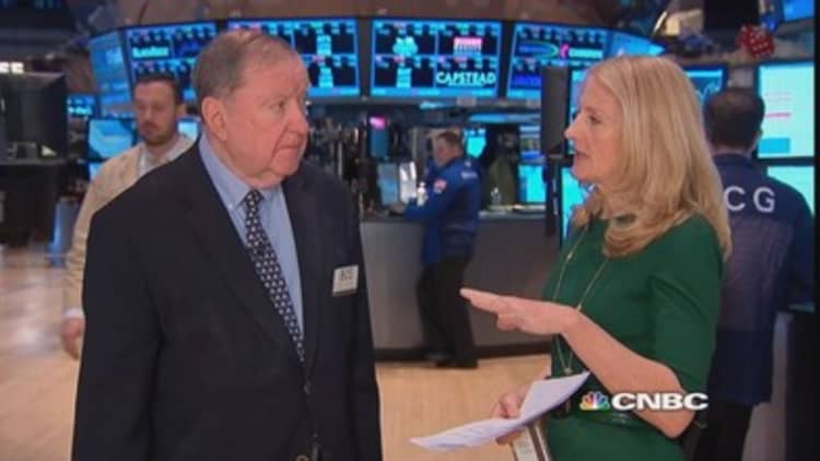Cashin says: Watch oil & the S&P