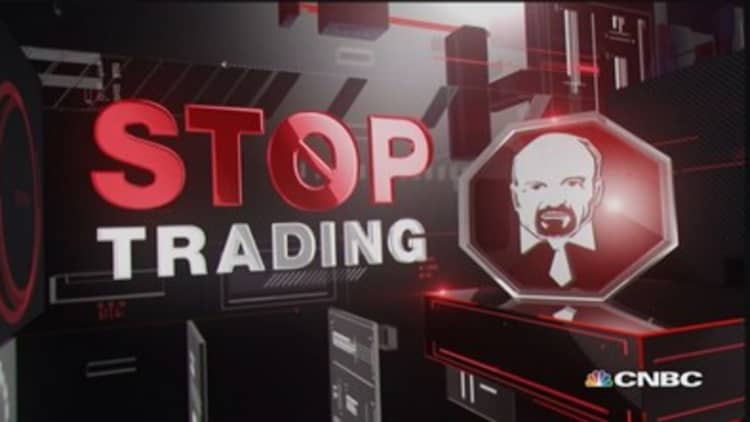 Cramer's Stop Trading: COST