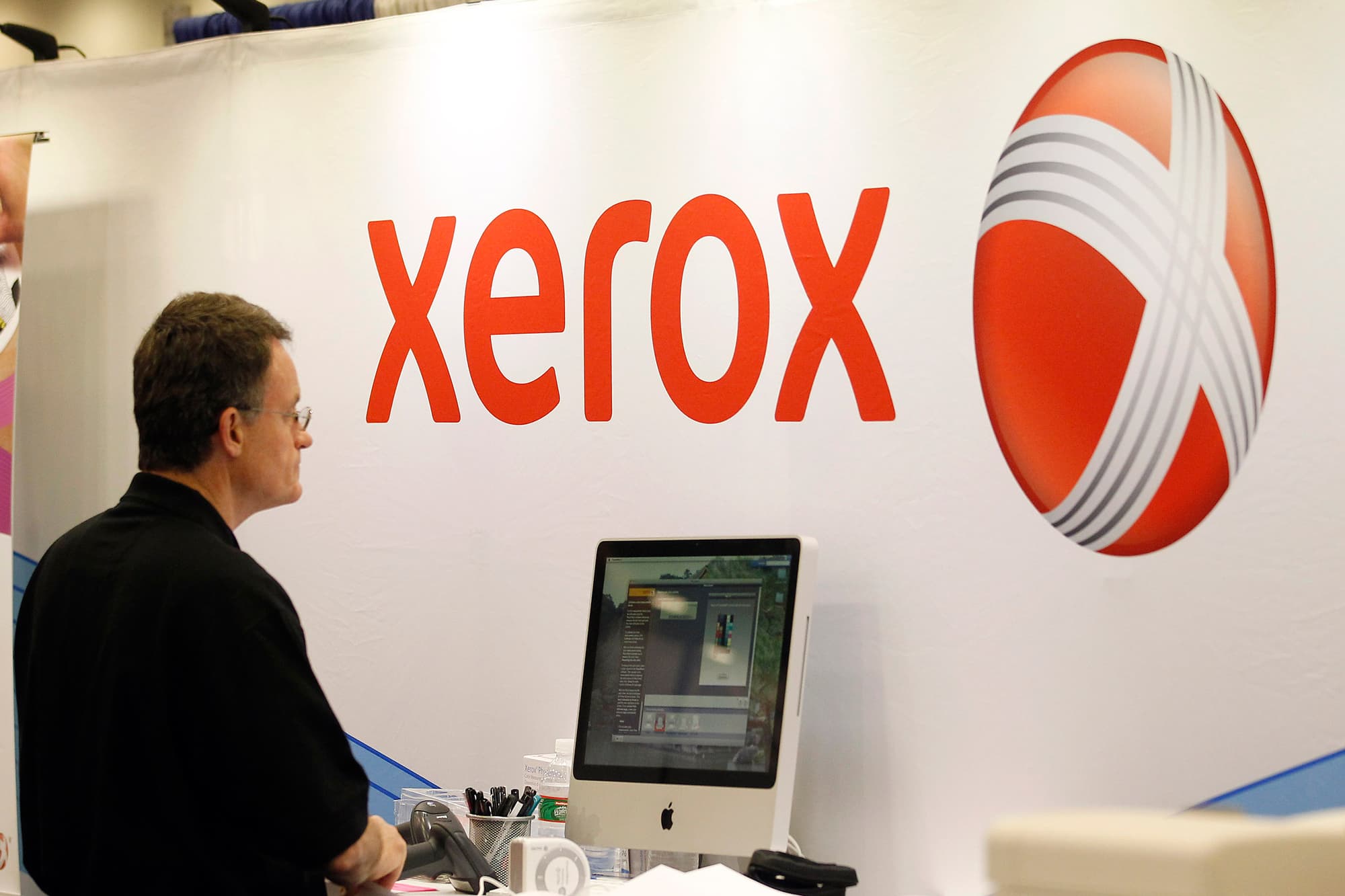 Xerox and conduent stock ninas nuances
