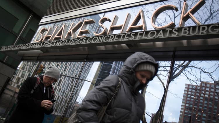 Traders debate: Should McDonald's buy Shake Shack