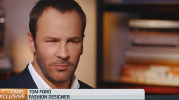 Geopolitics with Russia has affected business: Tom Ford