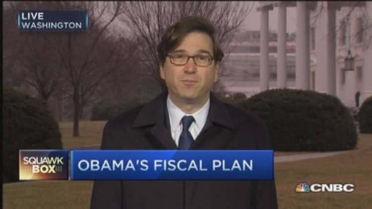 Obama's 2016 fiscal budget: Jason Furman