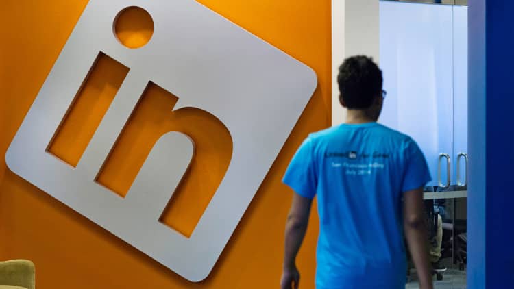 LinkedIn's enormous growth potential: Pro 