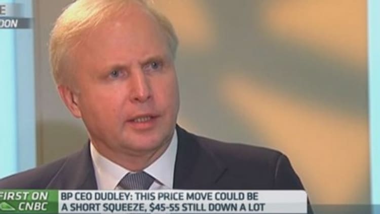 BP CEO: OPEC wants to 'test the market'