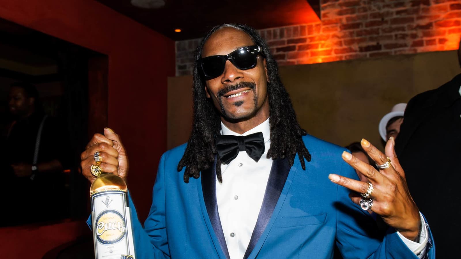 Snoop Dogg's bet on an obscure Brazilian liquor