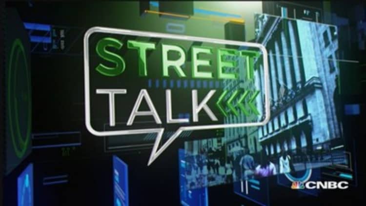 Street Talk: LNKD, MAN, VA, CMRX & SYRG