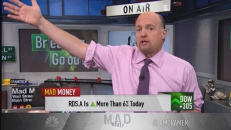 Cramer: Facts are changing