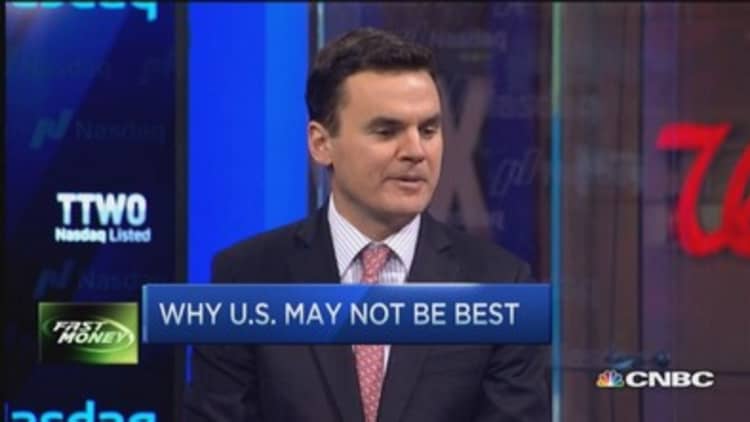 US may not be best: Pro