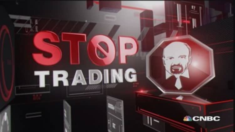 Cramer's Stop Trading: WHR