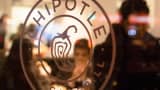 A Chipotle restaurant in New York.