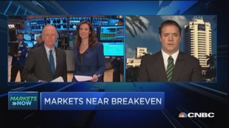 Closing Bell Exchange: Bottom in oil? Trader says no