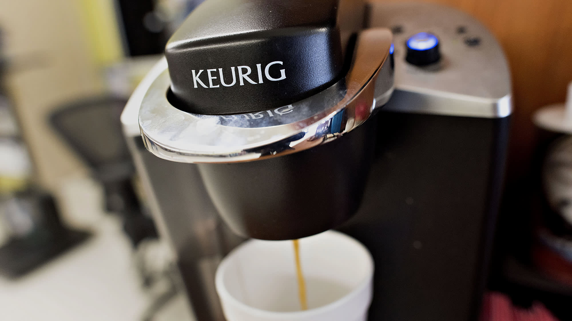 Why Keurig Dr Pepper is more than a pandemic