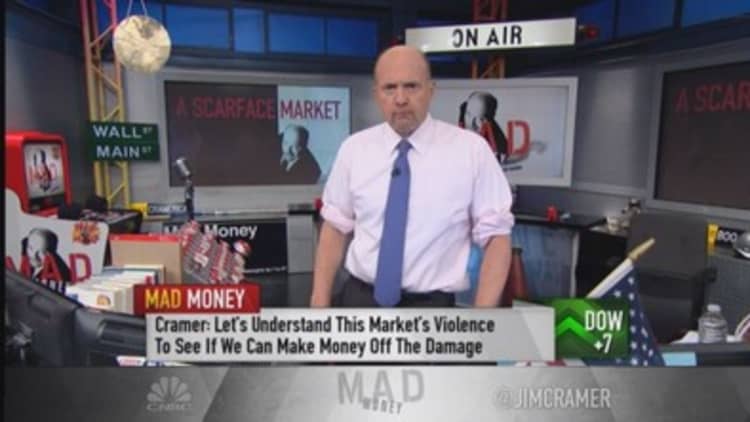 Cramer: The 'Scarface' market 