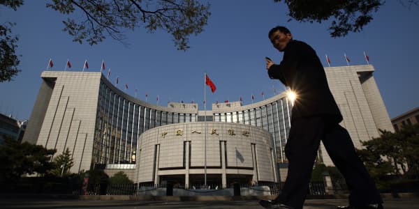 A China bank contagion could blow up global markets