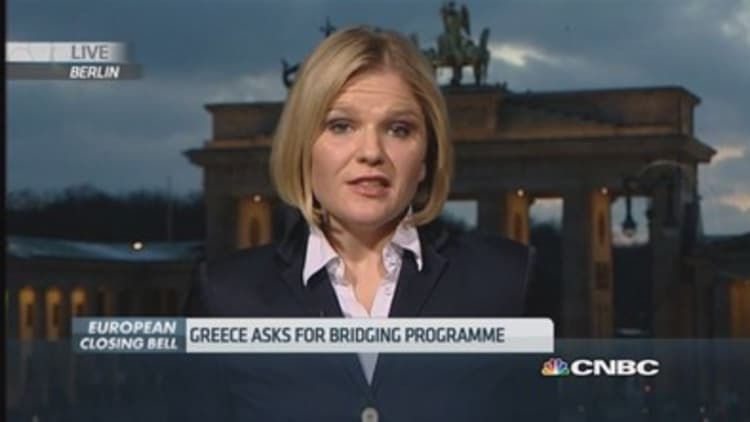 Greece vs. Germany: The Fin Mins clash