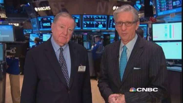 Cashin says crude's rebound typical bottoming process