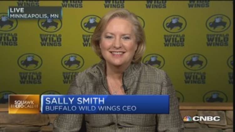 BWLD's 'winging' strategy: CEO