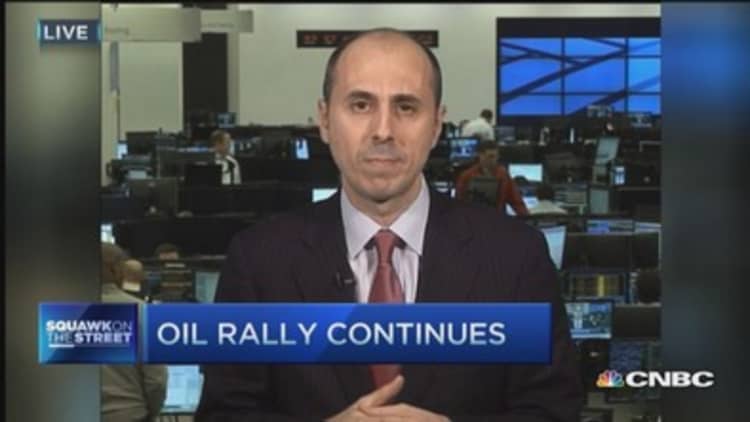 Low oil prices possible short-term: Pro