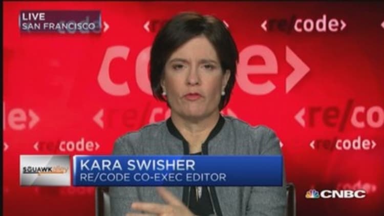 Twitter needs to find growth everywhere: Swisher