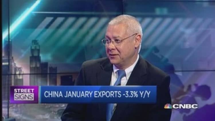 Why Motley Fool isn't worried about China
