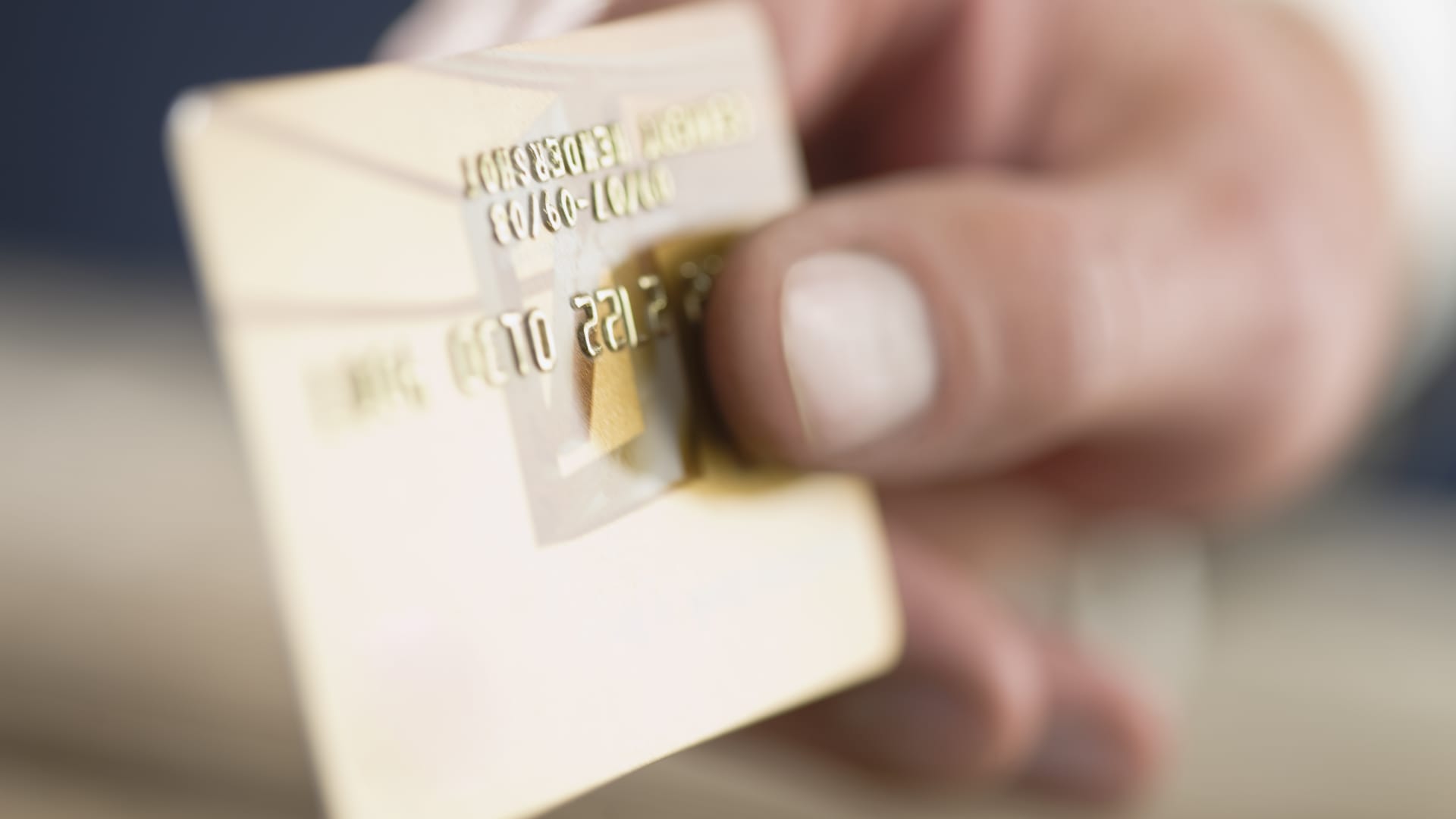 Fraudsters target elite credit cards twice as often