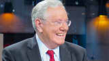 Steve Forbes, Forbes Media Chairman & Editor-In-Chief.