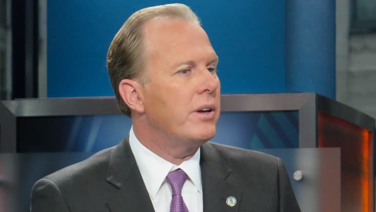 San Diego Mayor Kevin Faulconer on reopening the economy