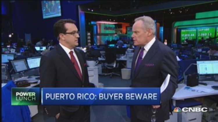 Puerto Rico: Beware buyer