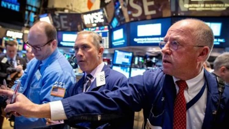 Stock volatility appears set to continue