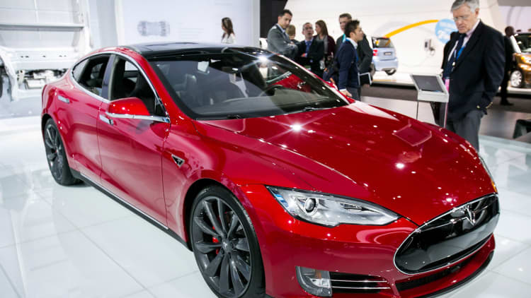 2015 tough for Tesla
