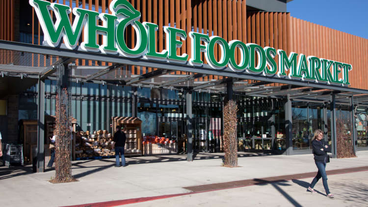 Whole Foods shareholders approve Amazon buyout