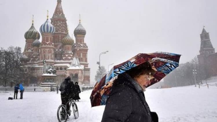 Russia looks 'profoundly weak': Roger Altman
