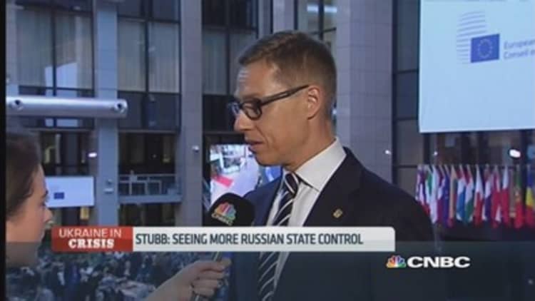 Stubbs: Seeing more Russian state control