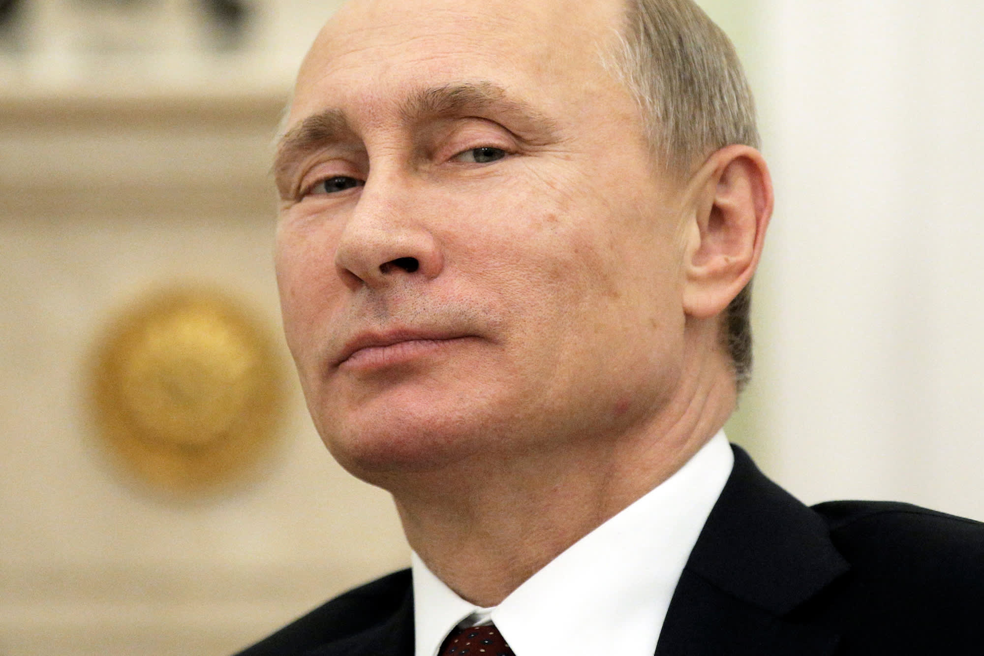 The 5 best Vladimir Putin quotes from 'Direct Line' event