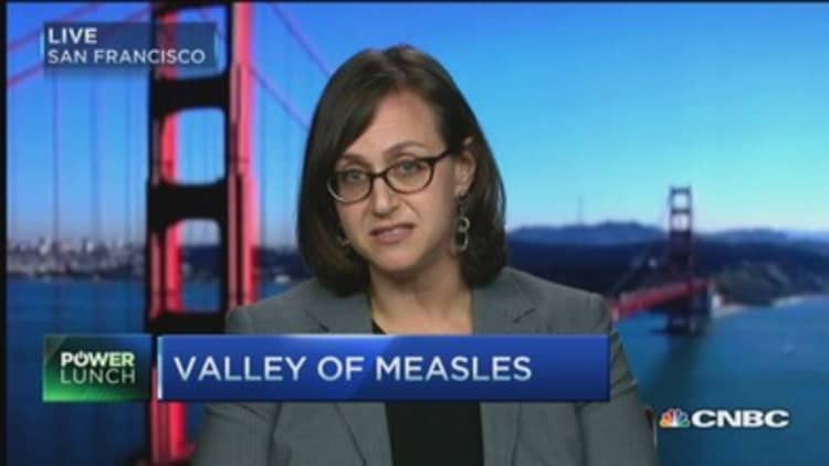 Measle-con Valley