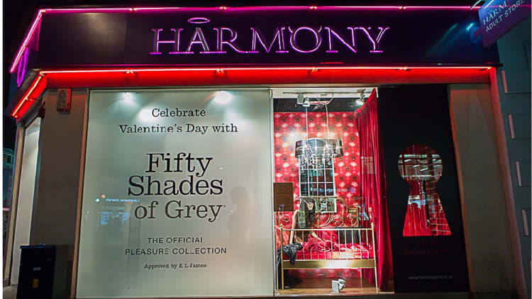 Sex shops see Fifty Shades bump