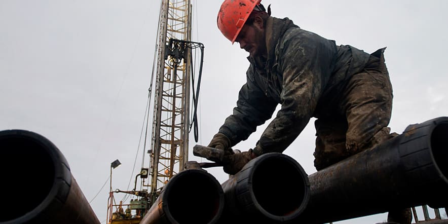 US shale oil output is surging. Here's what will keep the boom going