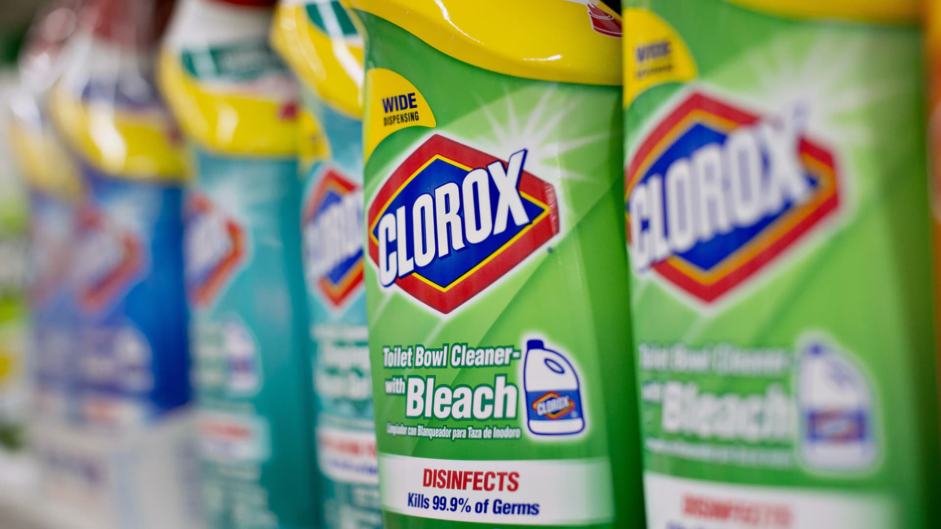 Clorox says final month’s cyberattack remains to be disrupting manufacturing