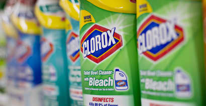 Clorox says last month's cyberattack is still disrupting production