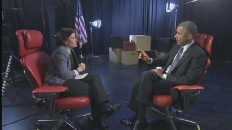 Snowden revelations harmful: Obama