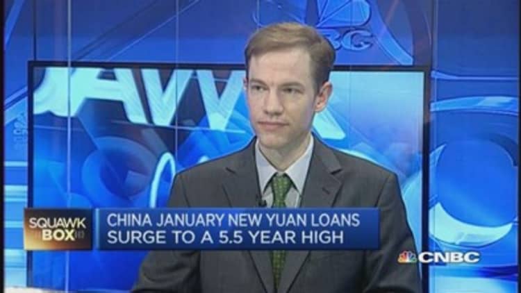 Why China will like a weaker yuan