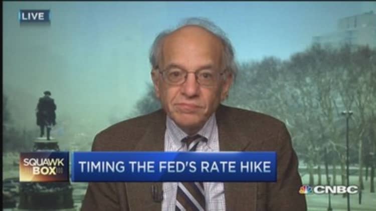 Siegel: Need better growth before rate hike