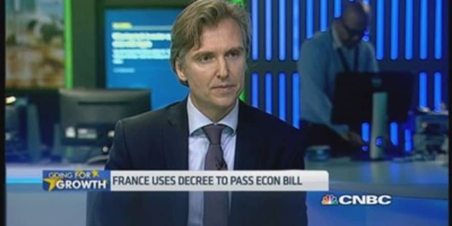 France passes reform bill: Reaction